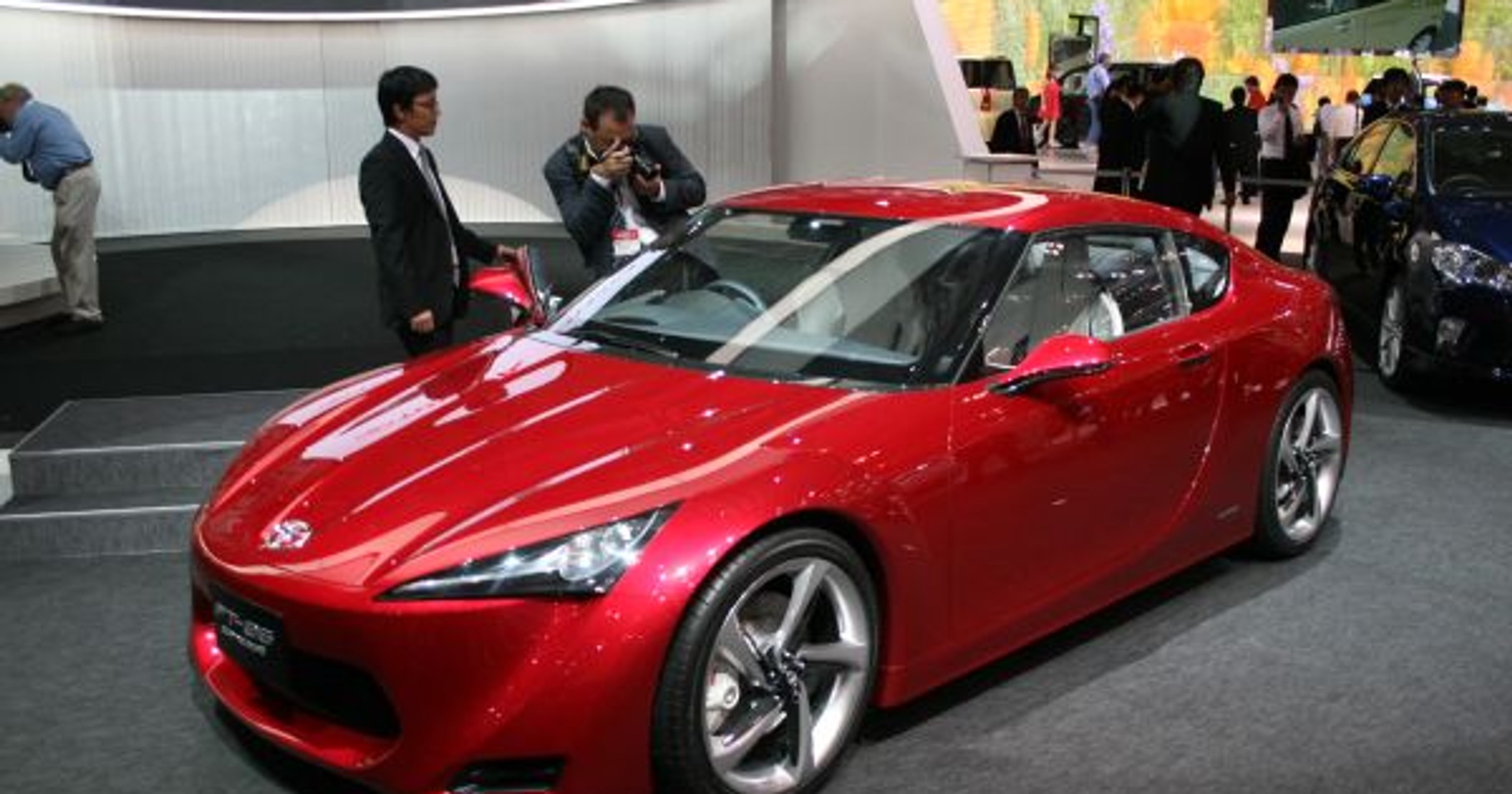 Toyota FT-86