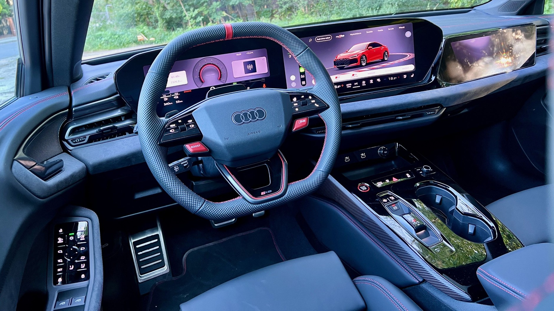 Audi RS 5