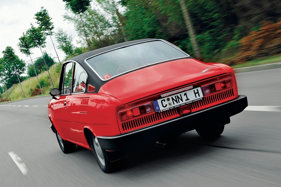 Skoda 110 R