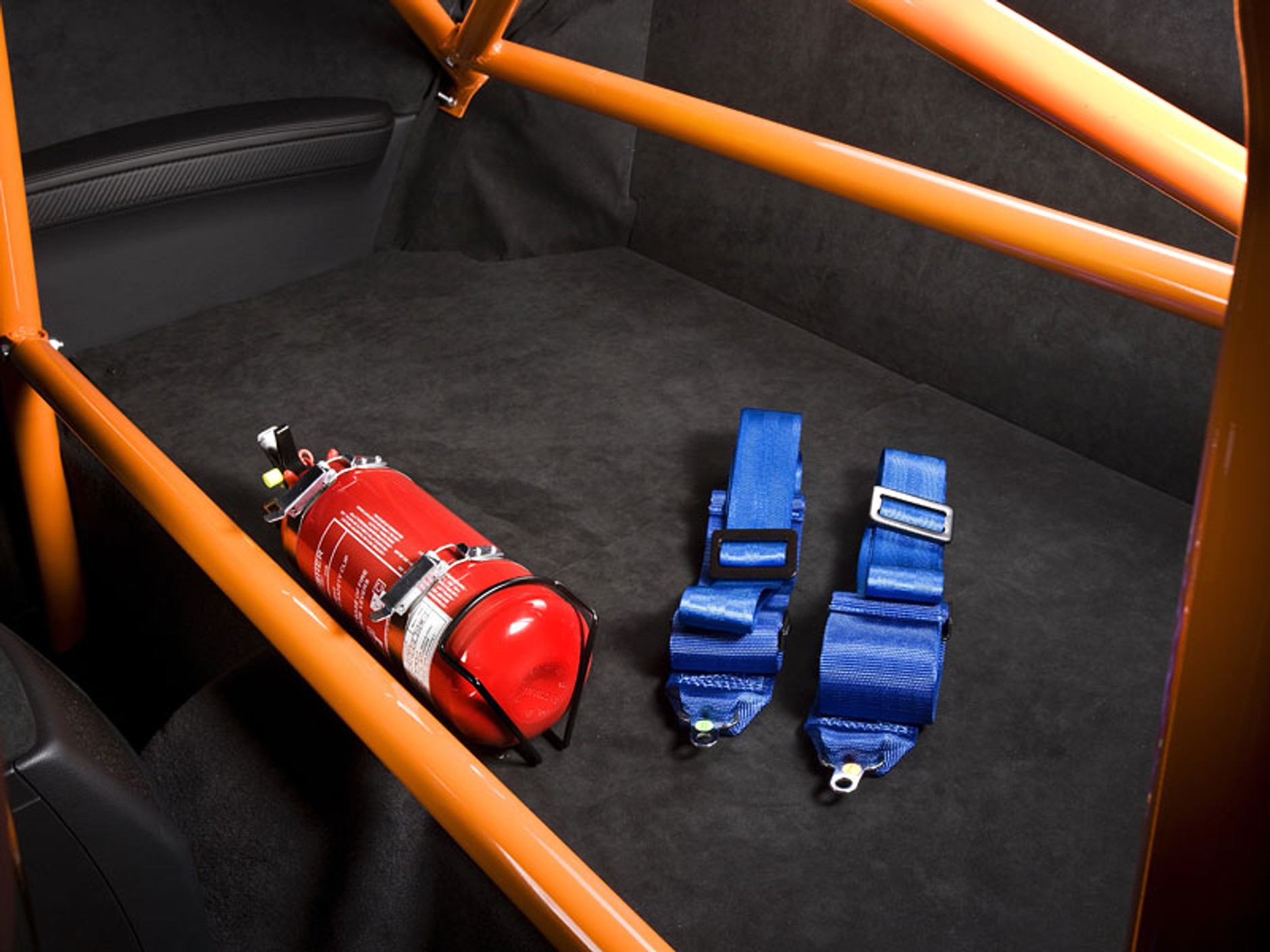 BMW M3 GTS - coupe na ostro