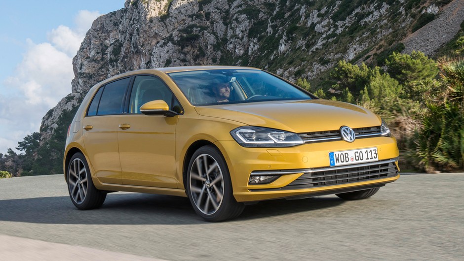 Volkwagen Golf 2017