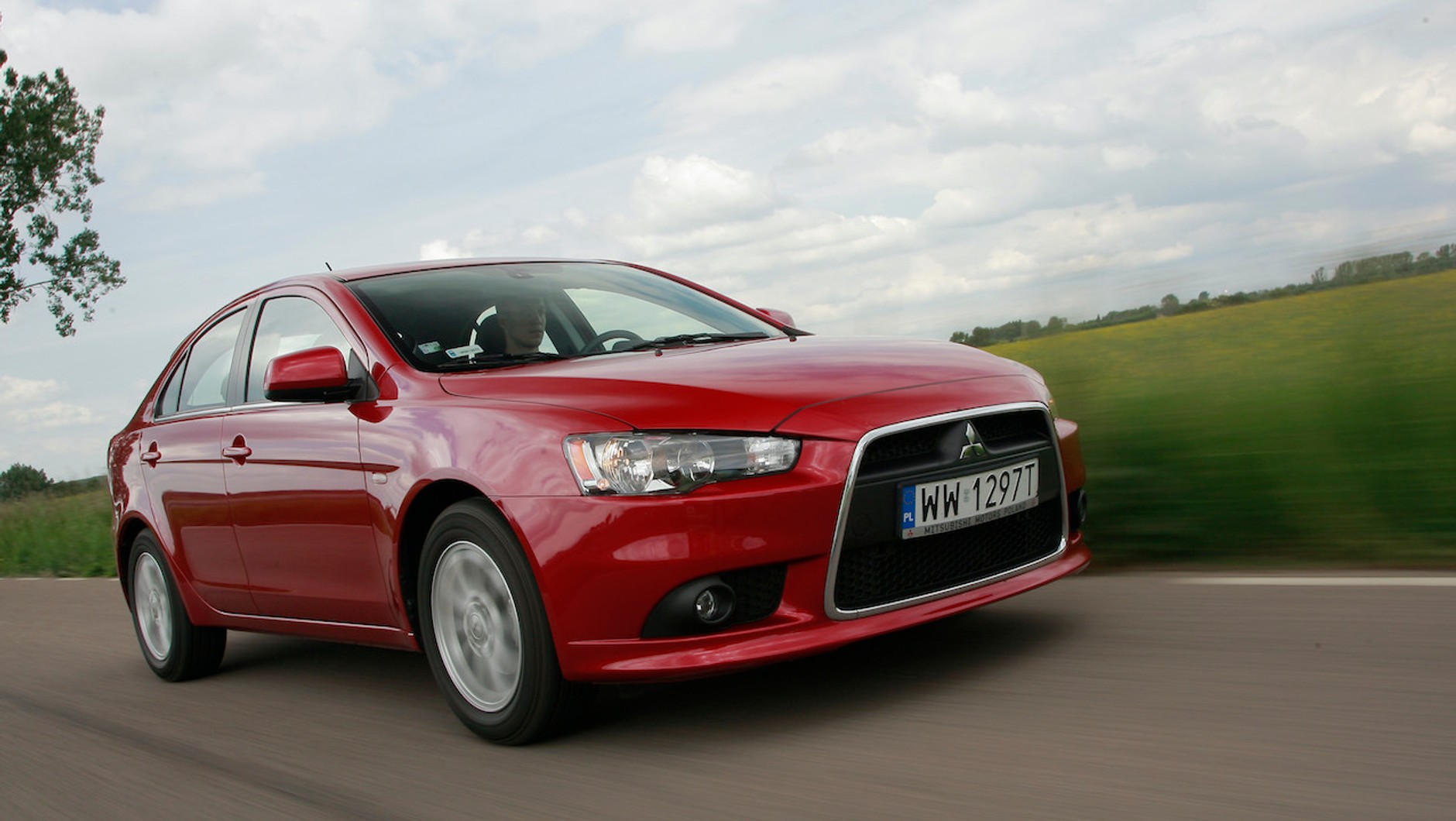Mitsubishi Lancer VIII (2007-17)