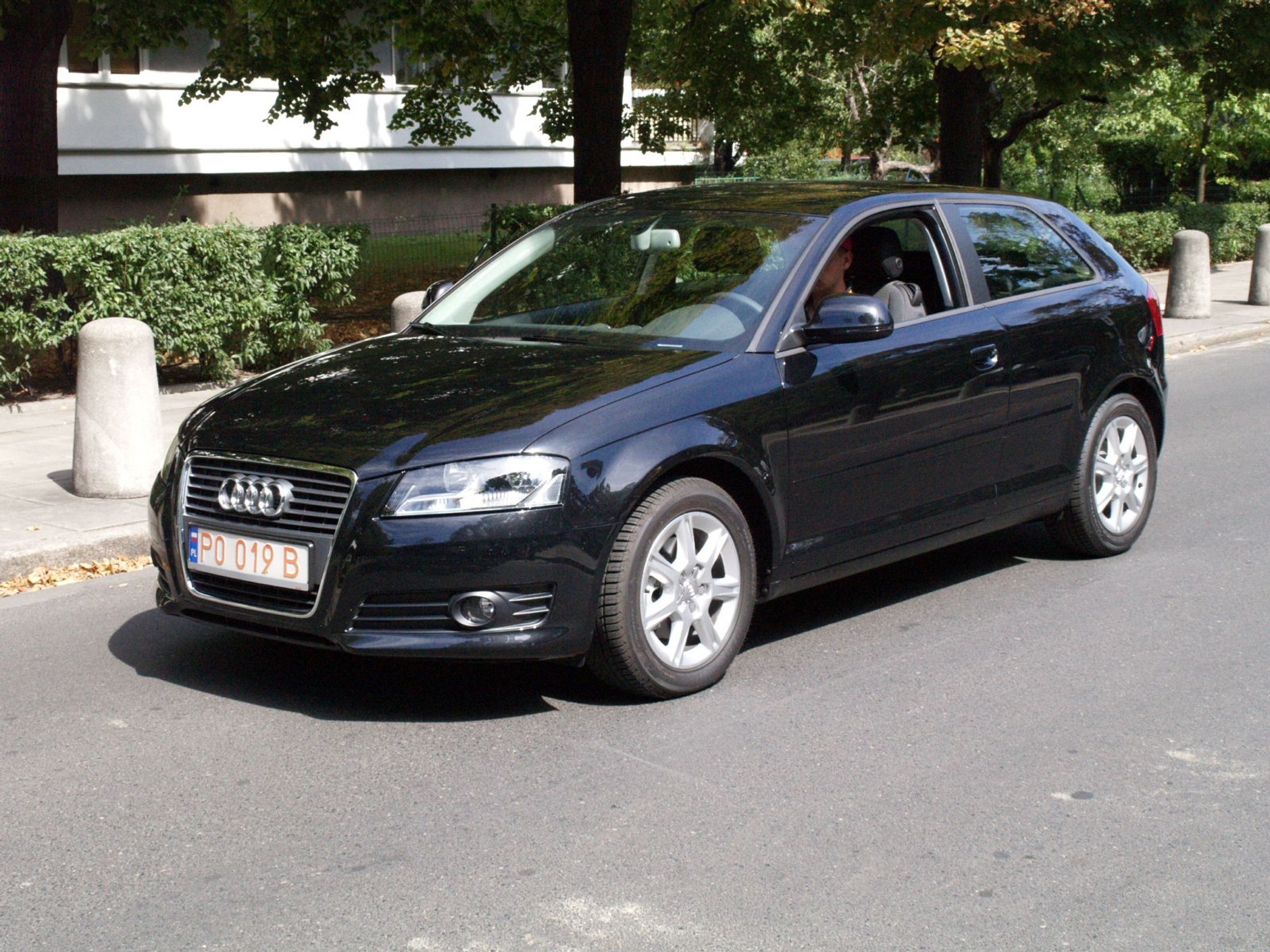 Import aut używanych w 2023 r.