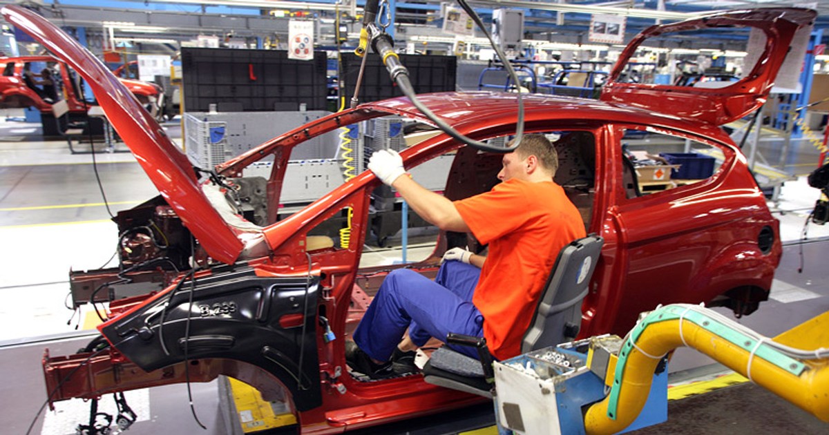 Ford Fiesta: produkcja w Niemczech rozpoczęta