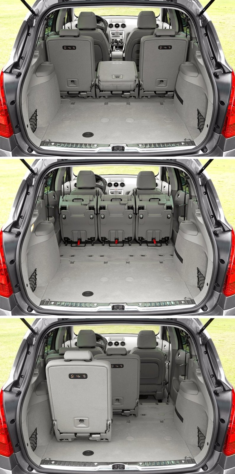 Powrót na Sardynię - czyli 308 SW coraz bliżej