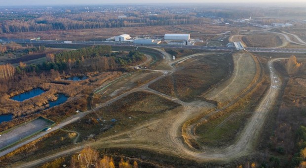 Podpisano umowy na dokończenie S8 pod Markami. Powstaną brakujące zjazdy