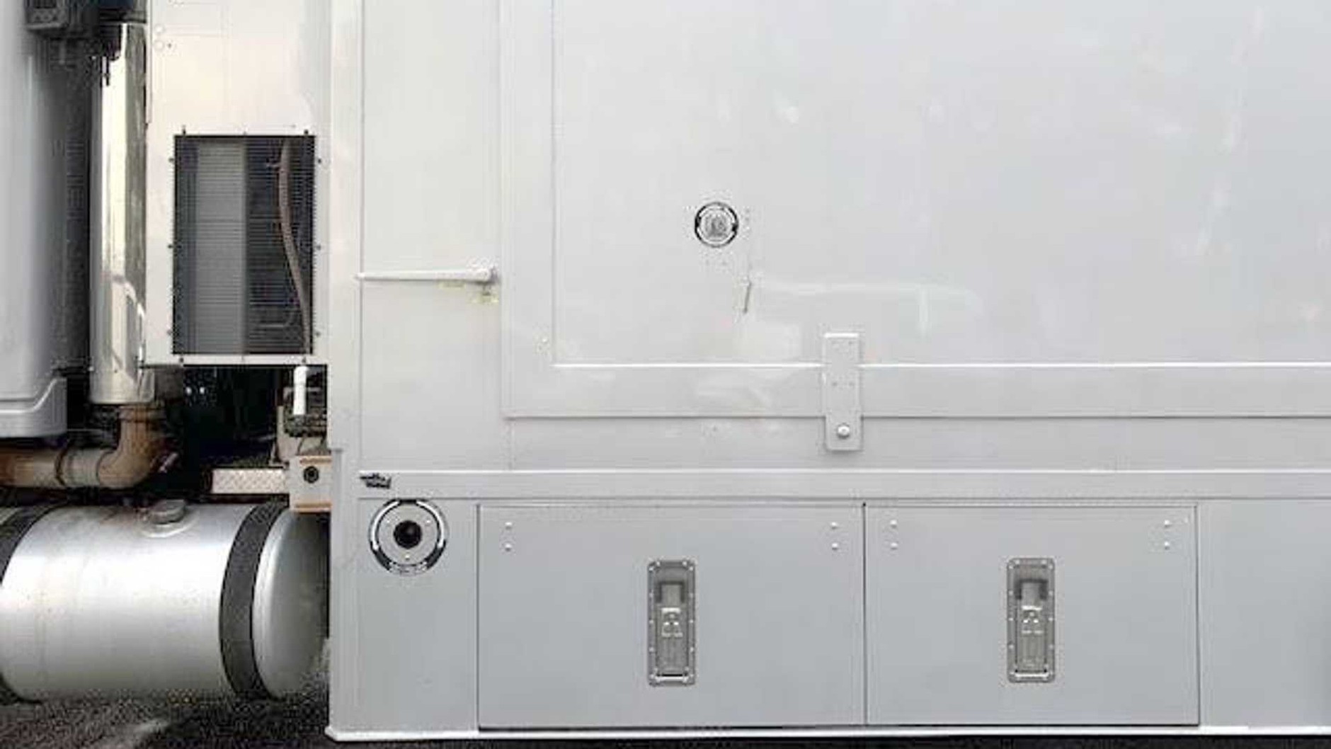 Freightliner Argosy – mobilna jednostka dowodzenia FBI