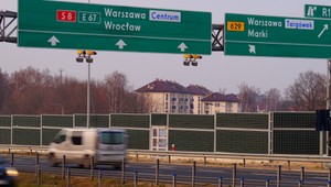 Ponad 22 tys. wykroczeń w niecałe dwa miesiące. Kierowcy nie widzą kamer na trasie S8?