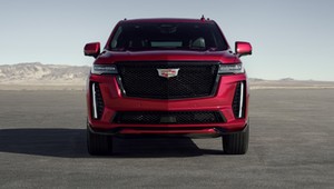 Cadillac Escalade V - Ameryka rzuca wyzwanie Mercedesowi-AMG i BMW M