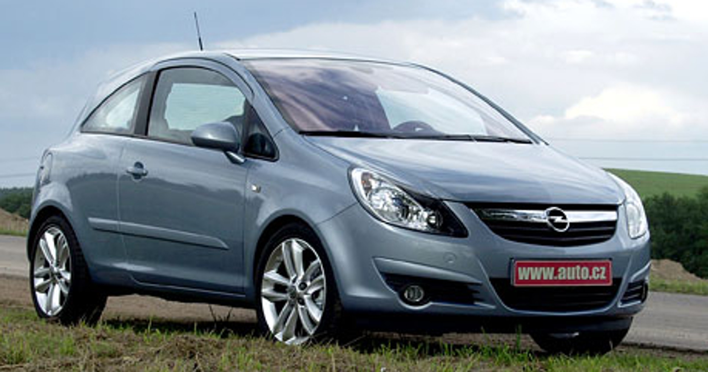 Paryż na żywo: Opel Corsa sprzedawany będzie w USA