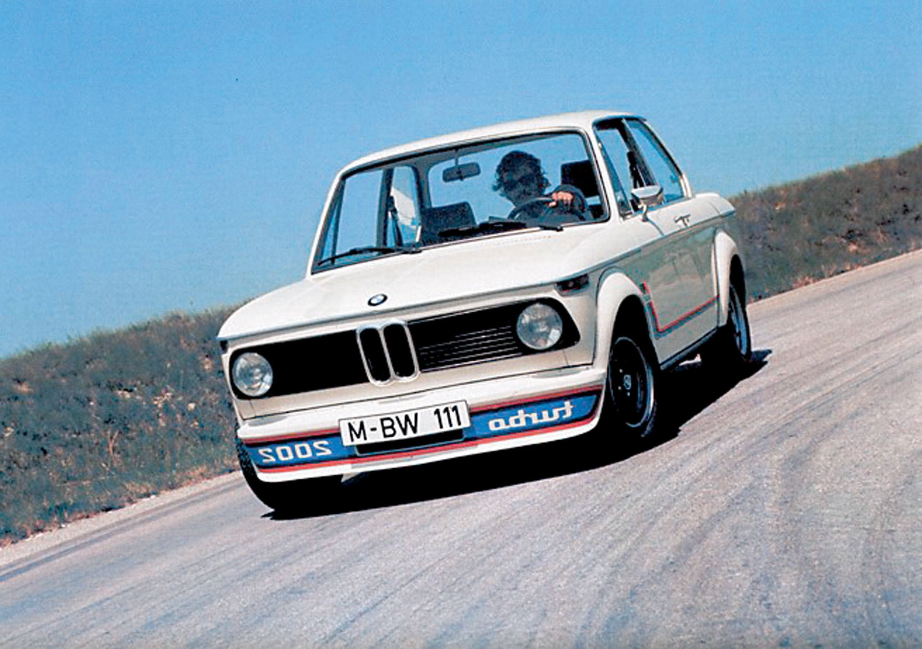 10 najodważniejszych projektów BMW