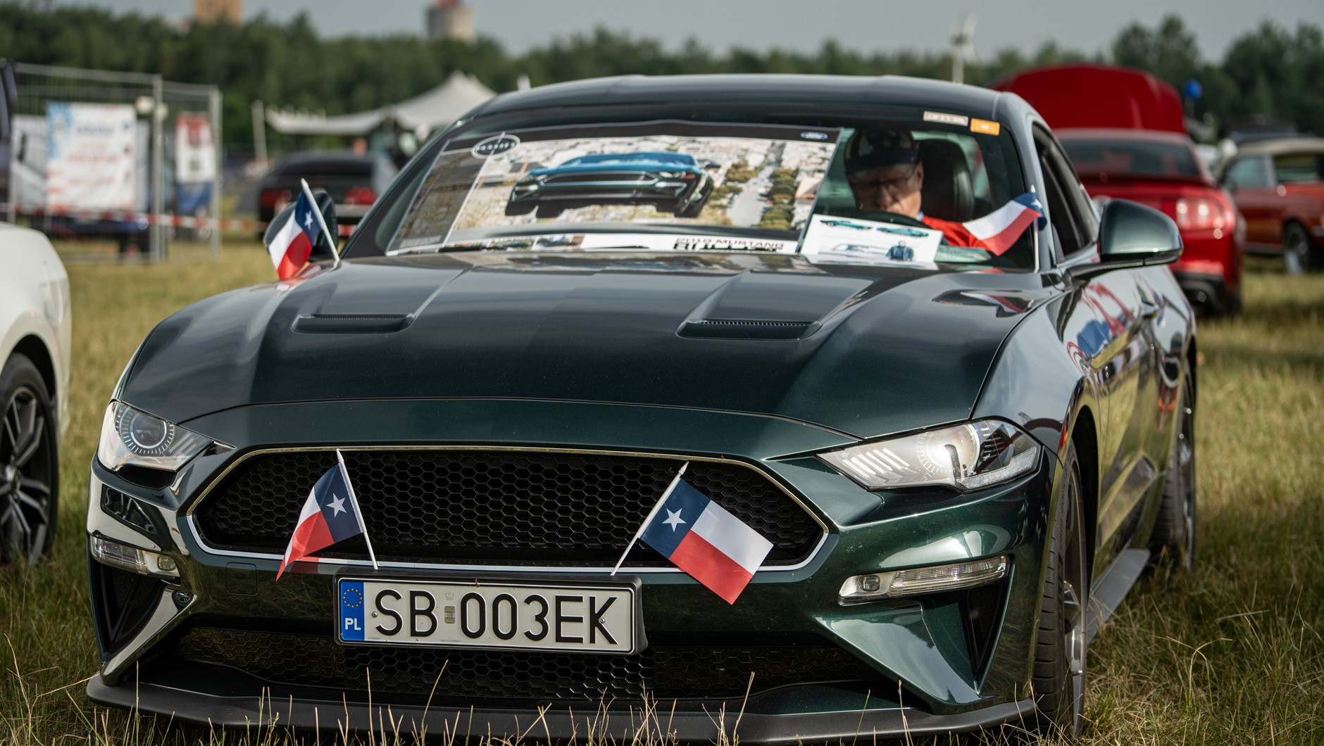 American Cars Mania 2024