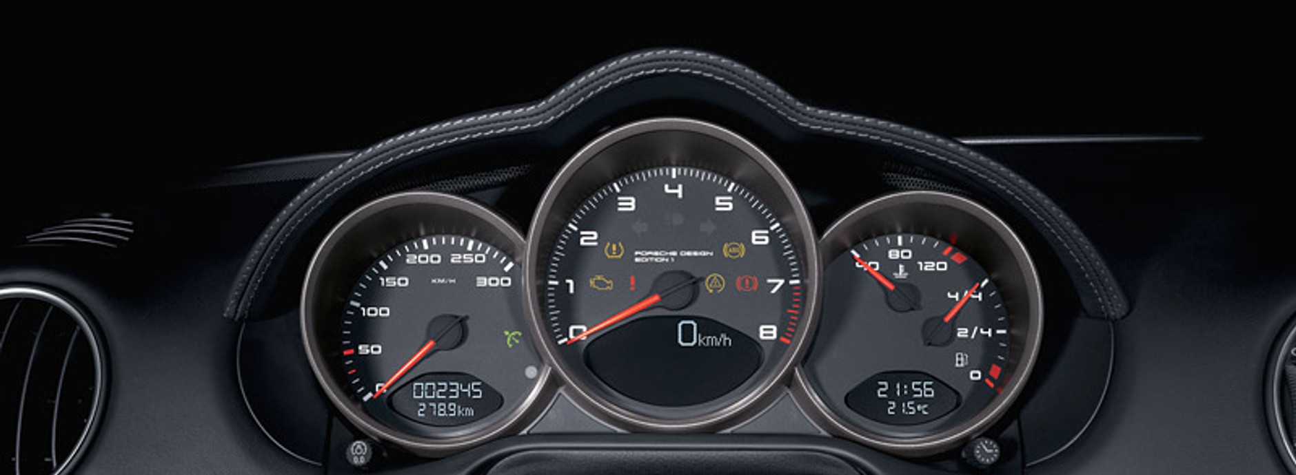 Porsche Cayman S: limitowana edycja Porsche Design Edition 1