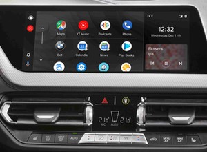 Android Auto w BMW - lepiej późno niż wcale, i to bezprzewodowo!