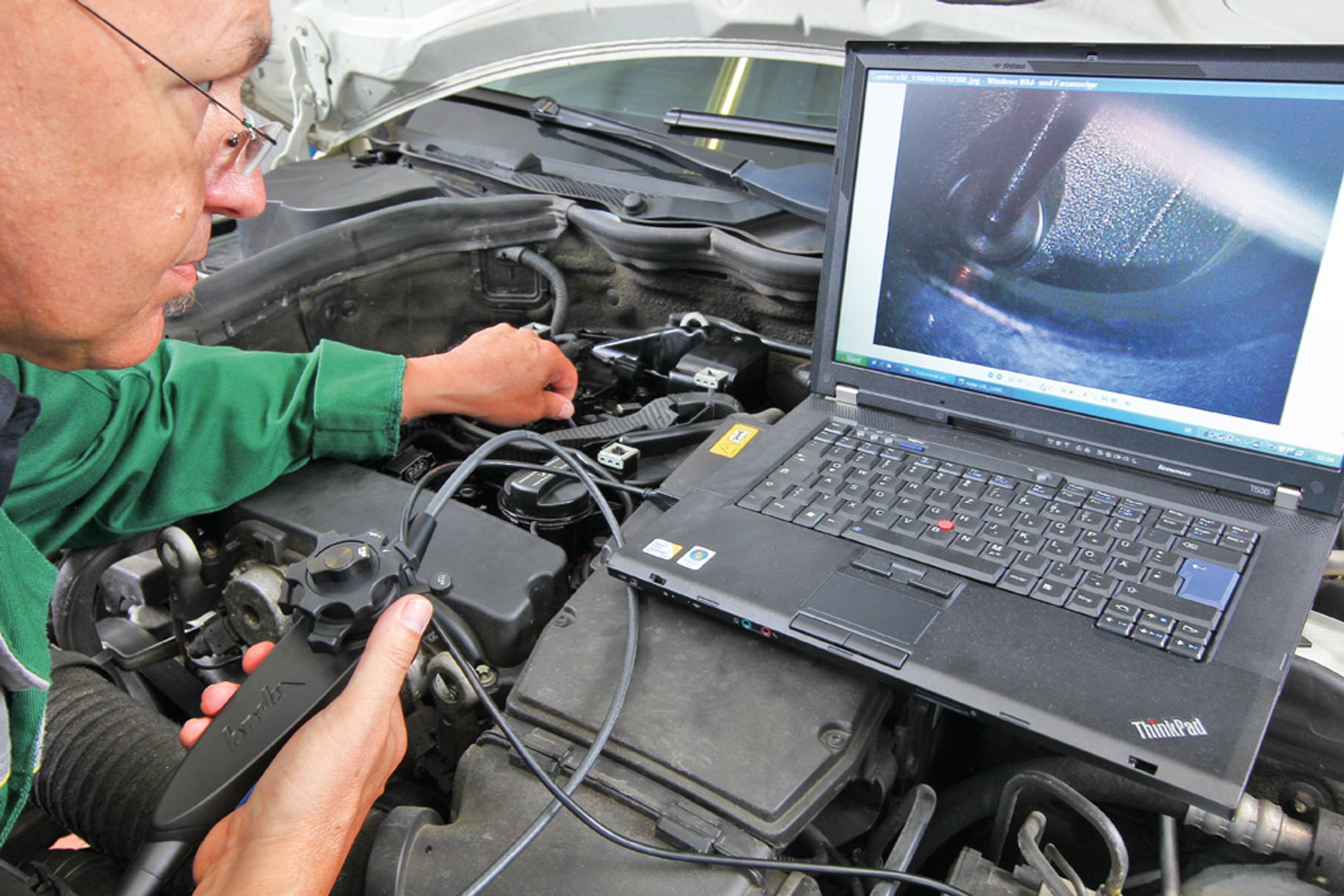 Mercedes C 180: gwiazda jak z obrazka