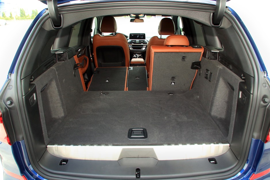 BMW X3 xDrive30e