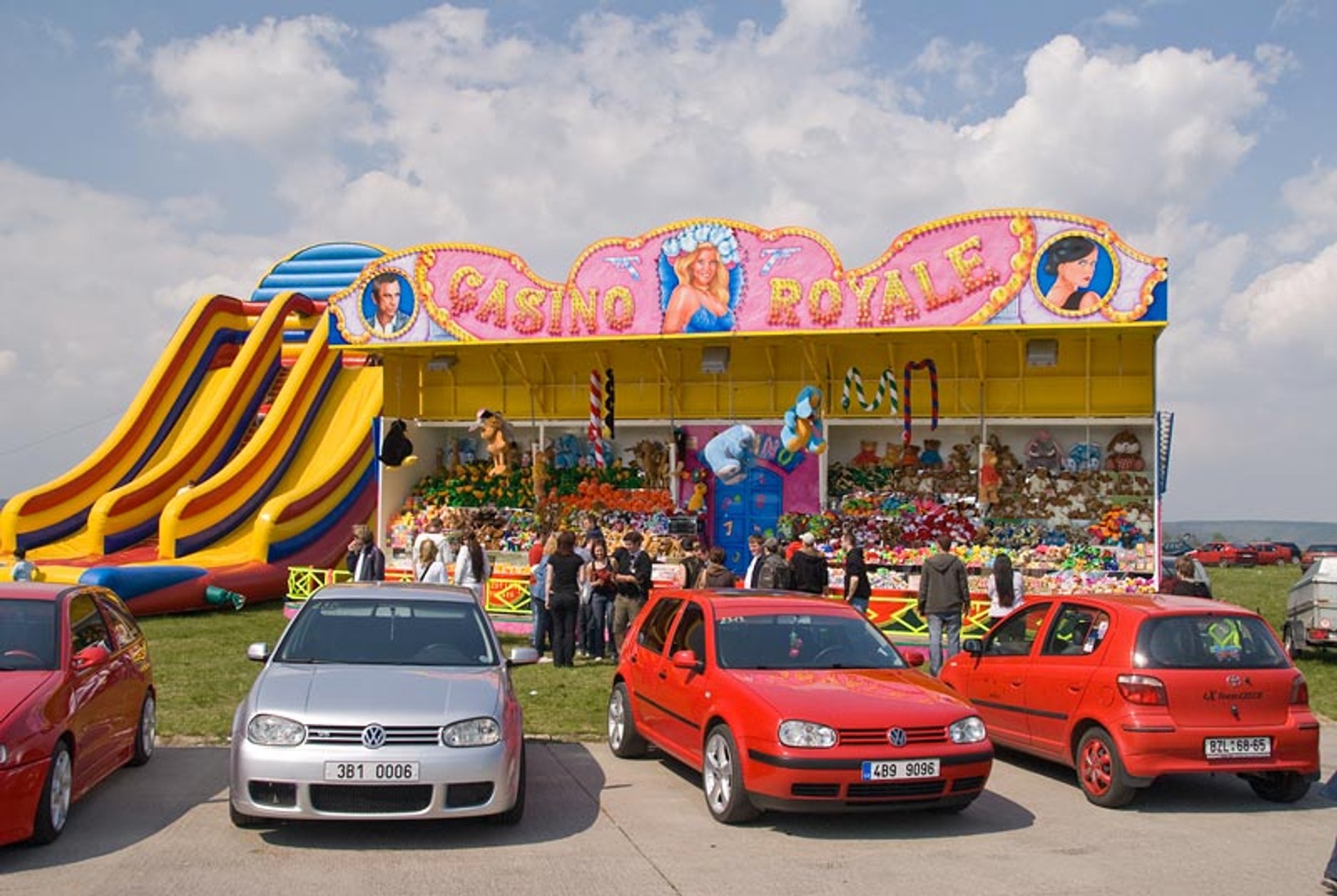 Tuning Motor Párty Vyškov VIII