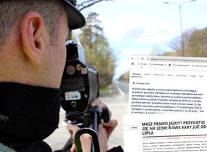 Podwyżka mandatów już od lipca, najwyższy mandat za prędkość 8000 zł? Oto, co wiadomo naprawdę