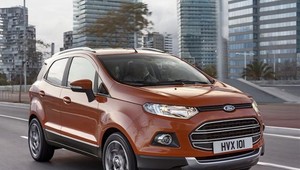Nowy Ford EcoSport