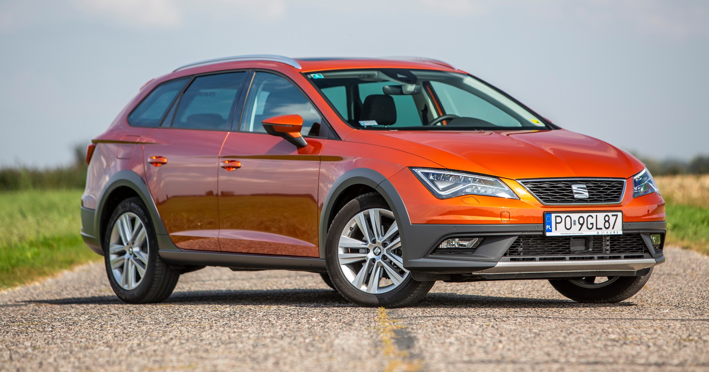 Seat Leon 2.0 TDI X-Perience