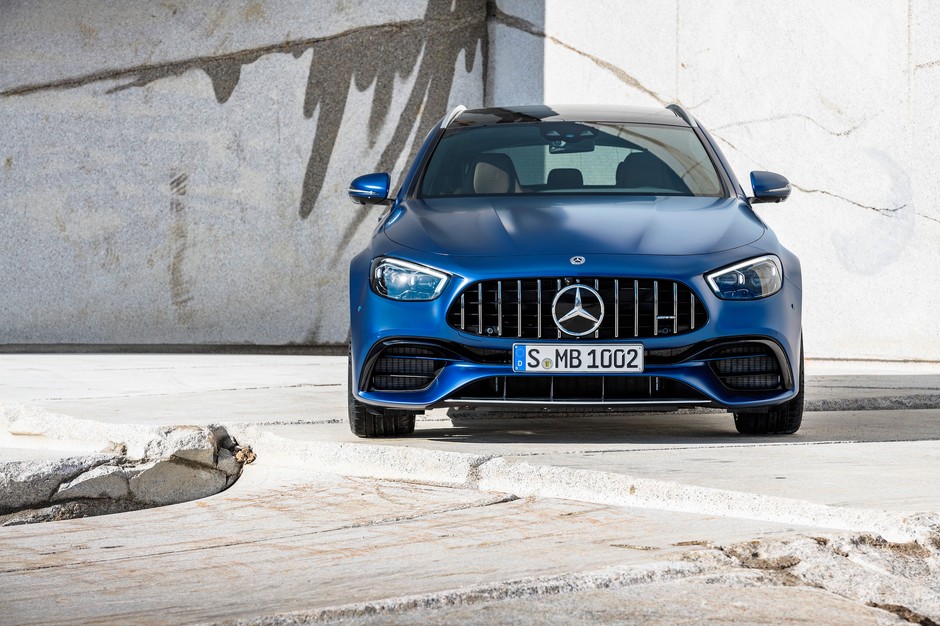 Mercedes-AMG E 63 S (2020)