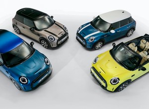 Nowe MINI – jeszcze bardziej ekscytujące