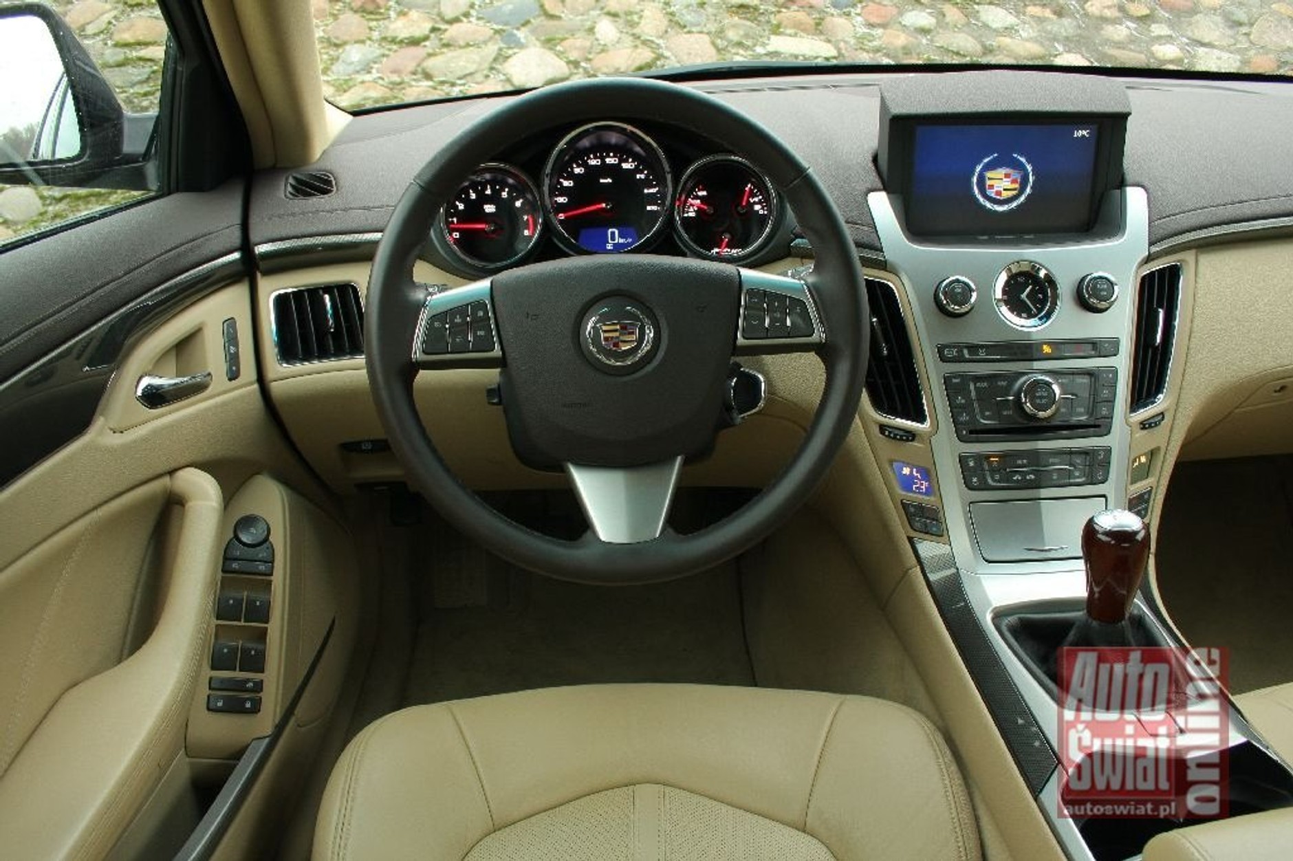 Cadillac CTS