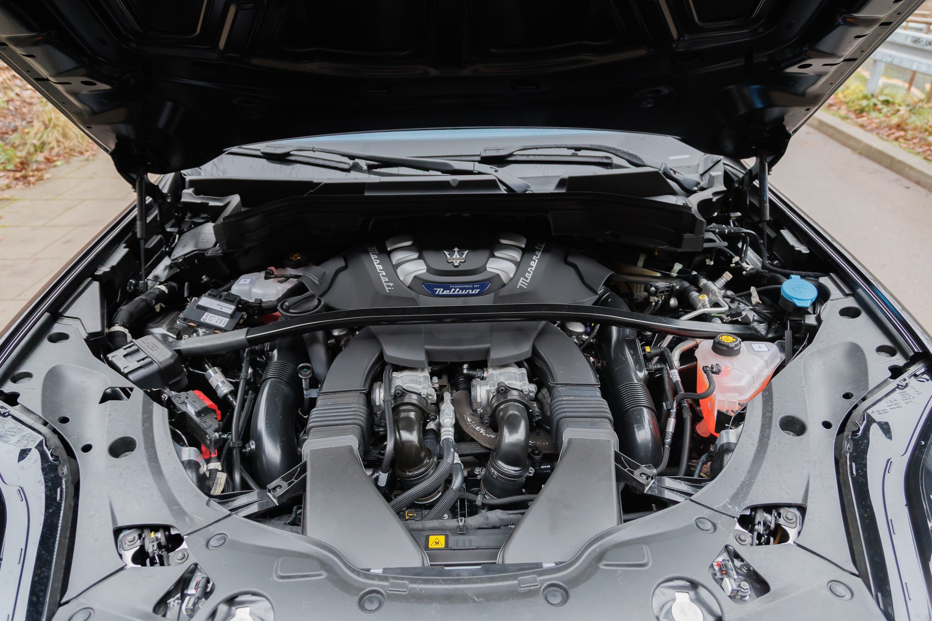 Maserati Grecale Trofeo