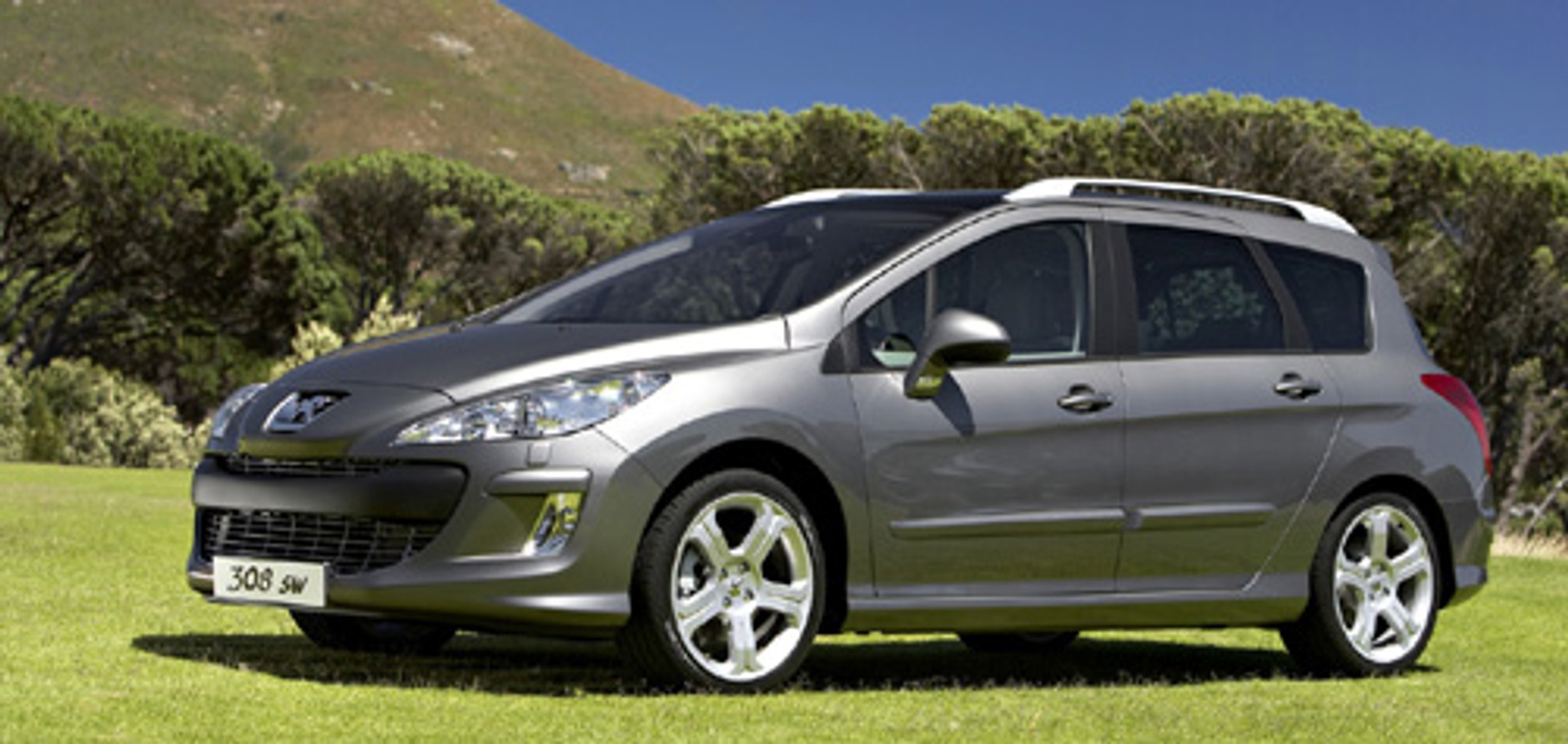 Peugeot 308 SW - Przestronny i praktyczny