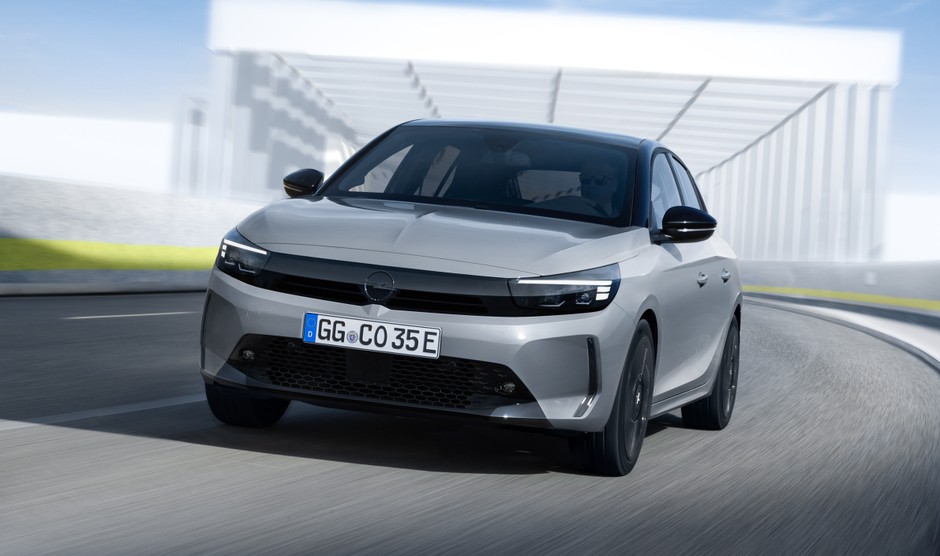 2023 Opel Corsa