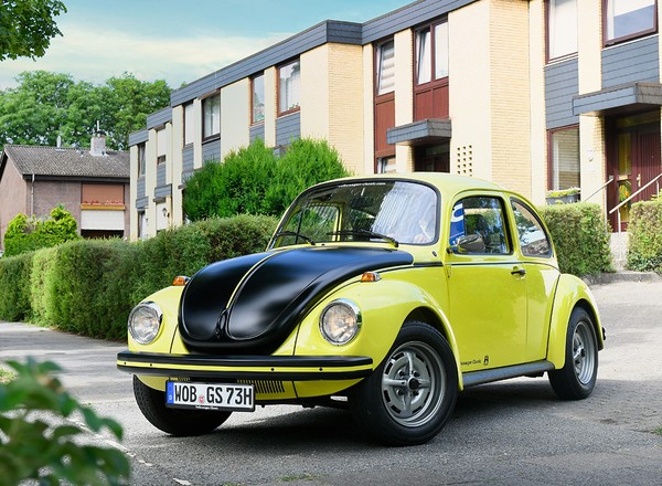 Volkswagen Garbus nie był niezawodny, ale i tak go kochano