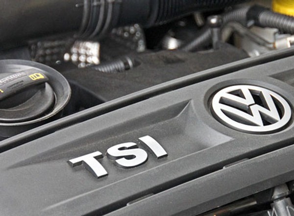 Volkswagen Polo z silnikiem 1.0 TSI