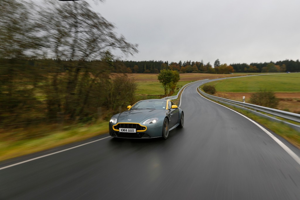 Aston Martin Vantage N430