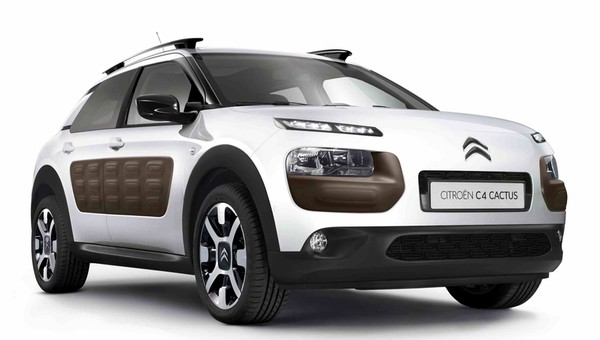 Citroën C4 Cactus od 51,9 tys zł