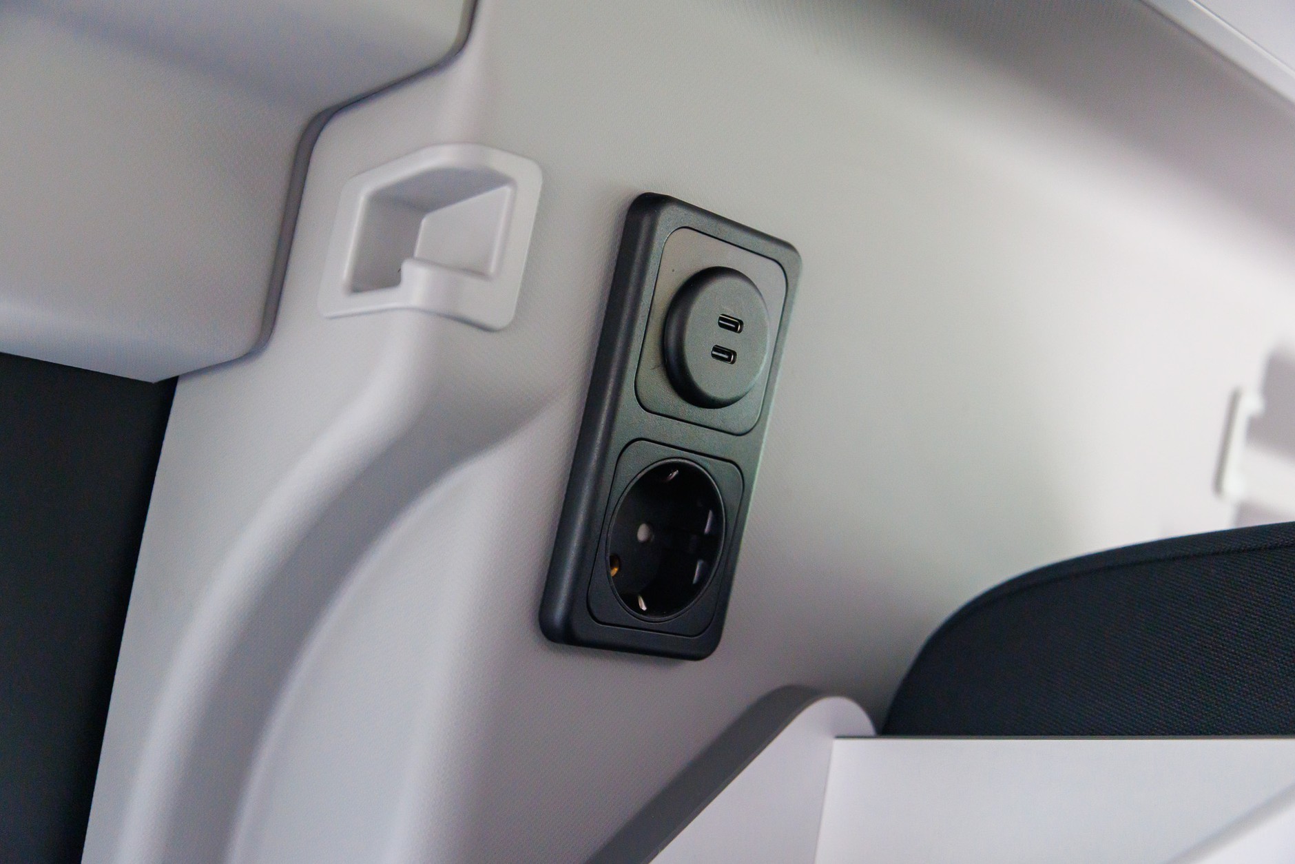 Ford Transit Custom Nugget