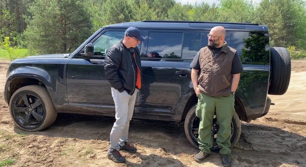 Land Rover Defender - gdzie jest ta legenda?