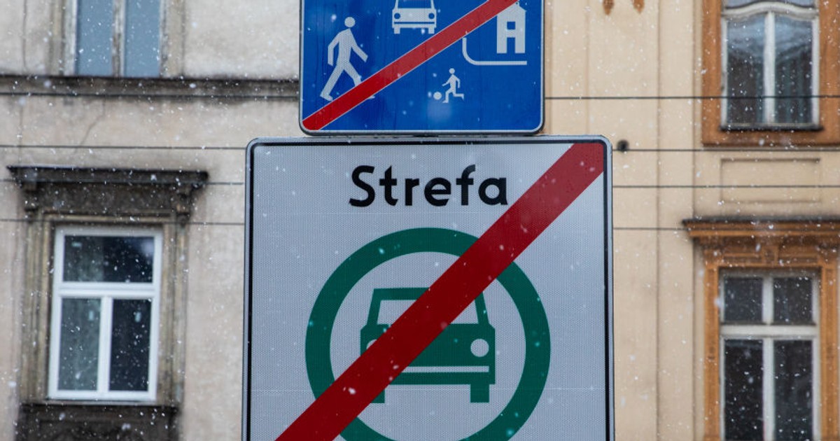 Jedna z posłanek uważa, że strefy czystego transportu mogą doprowadzić do wykluczenia komunikacyjnego obywateli