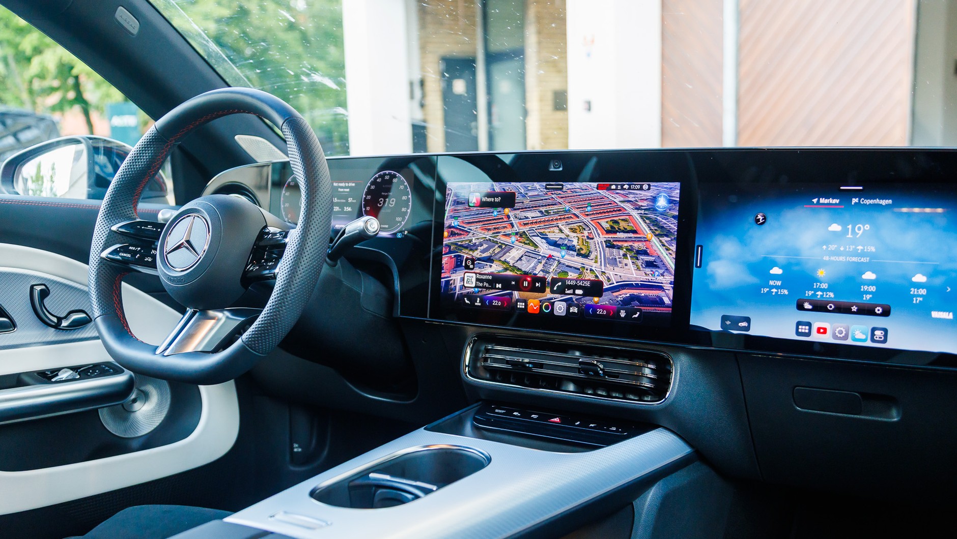 2025 Mercedes CLA
