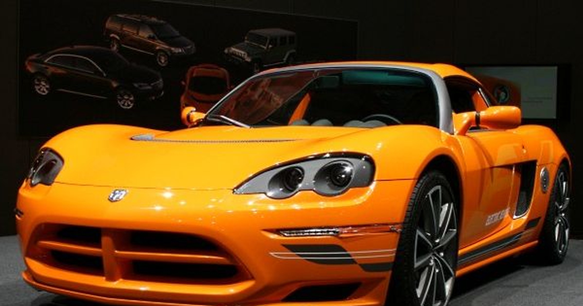 Dodge Circuit EV