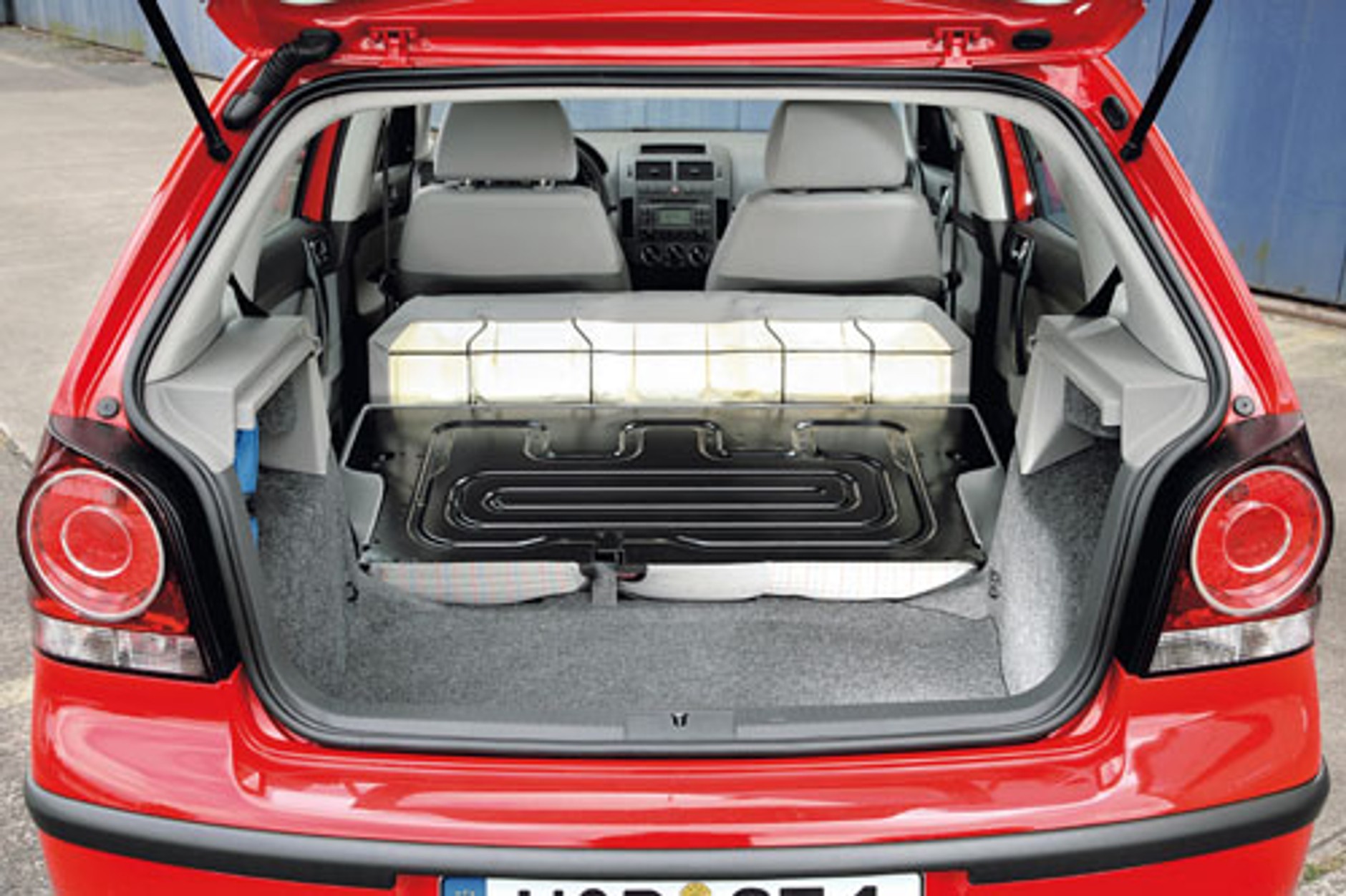 Fiat Grande Punto, Hyundai Getz, Toyota Yaris, Opel Corsa, Vw Polo, Renault Clio - Nowy wśród mieszczuchów