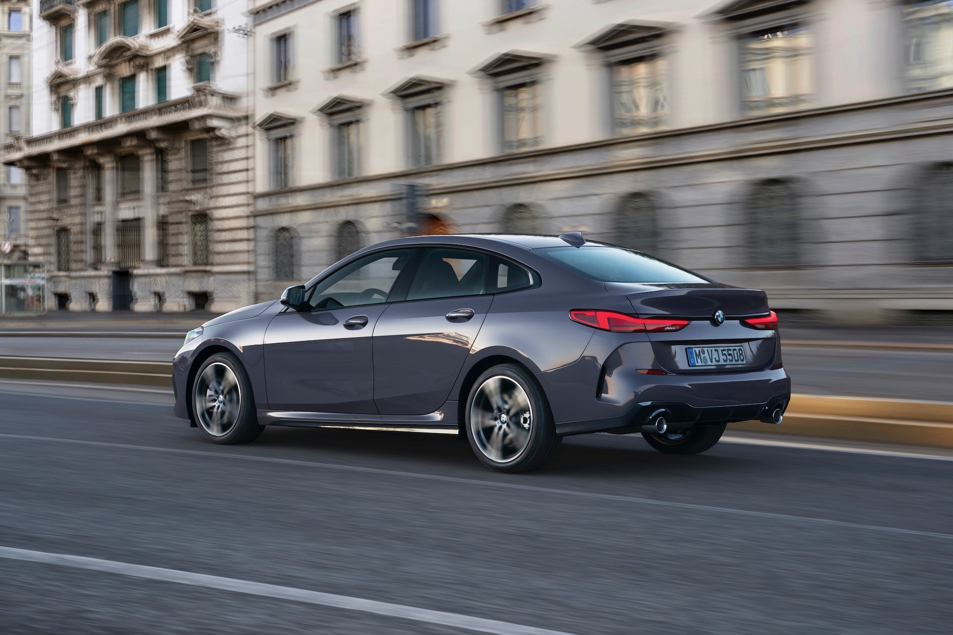BMW serii 3 – zawsze ze sportowym zacięciem