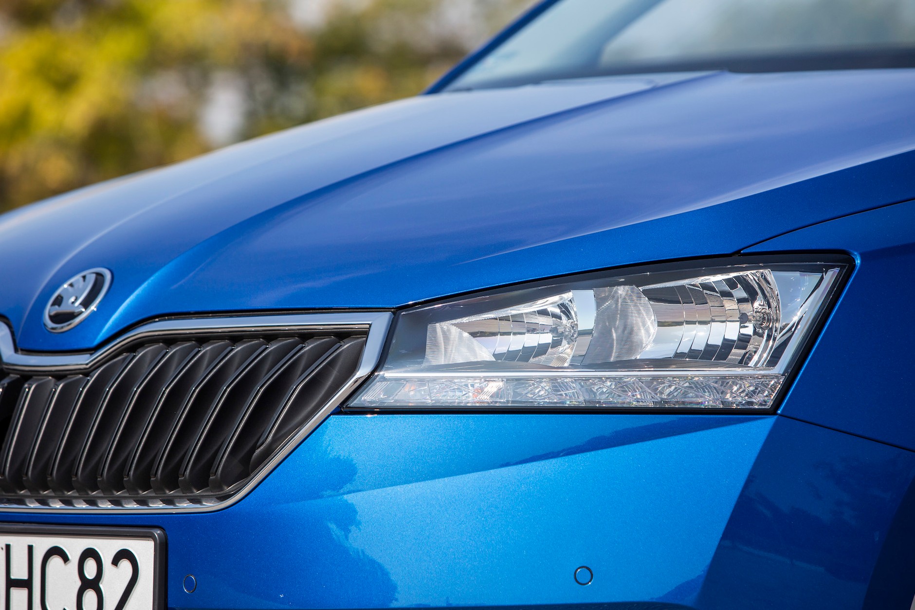 Skoda Fabia 1.0 MPI Style FL