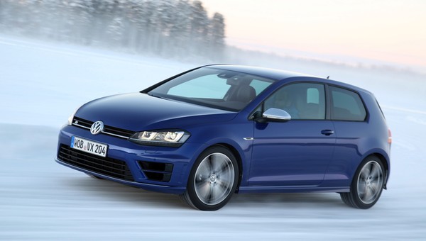 Golf szybszy od Porsche Boxstera!