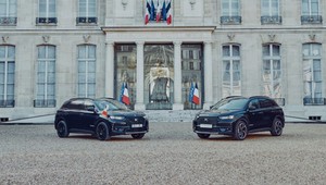 Prezydent Francji woli SUV-a od klasycznej limuzyny