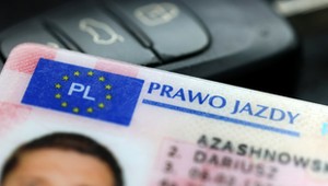 Zmiana w prawach jazdy. Jednak nie musieliśmy czekać do września