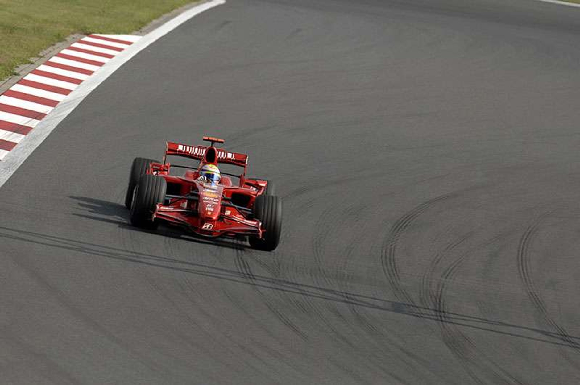 Grand Prix Japonii 2008: historia i harmonogram czasowy (fotogaleria)