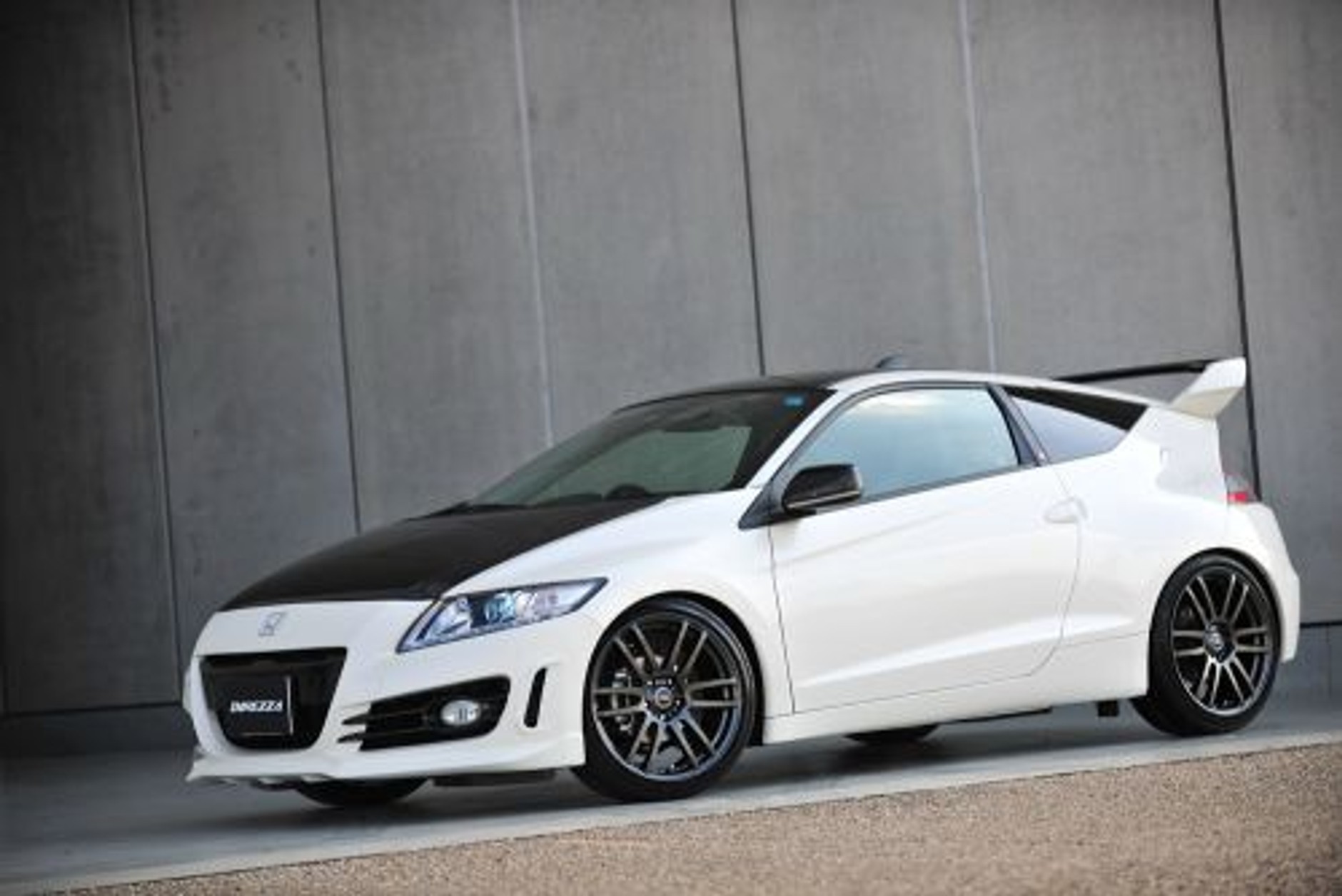 Honda CRZ Noblesse Tuning