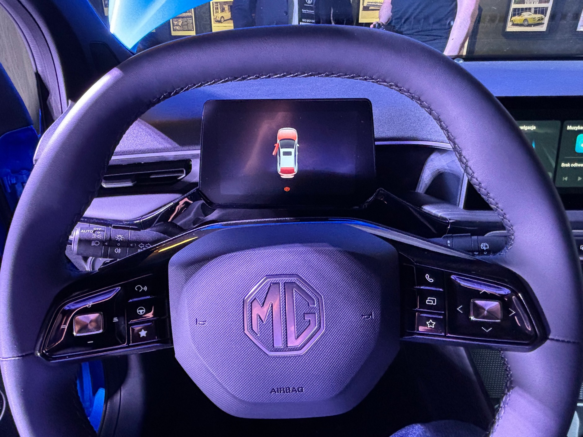 MG3 Hybrid+ - polska premiera