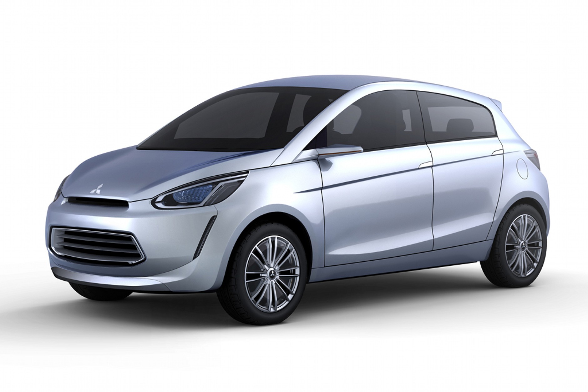 Mitsubishi Concept Global Small