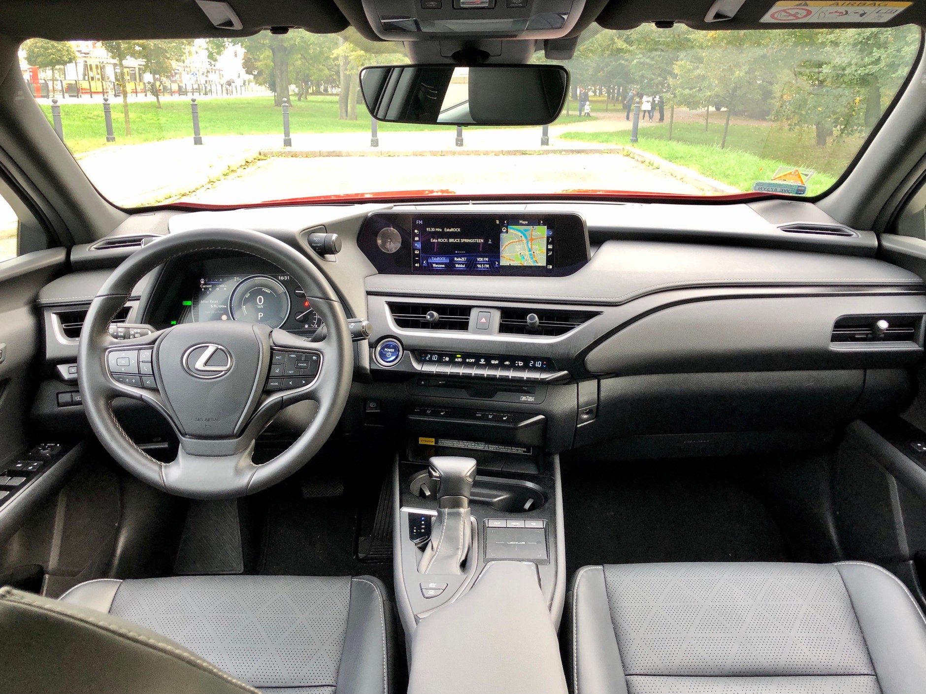 Lexus UX 250h Prestige